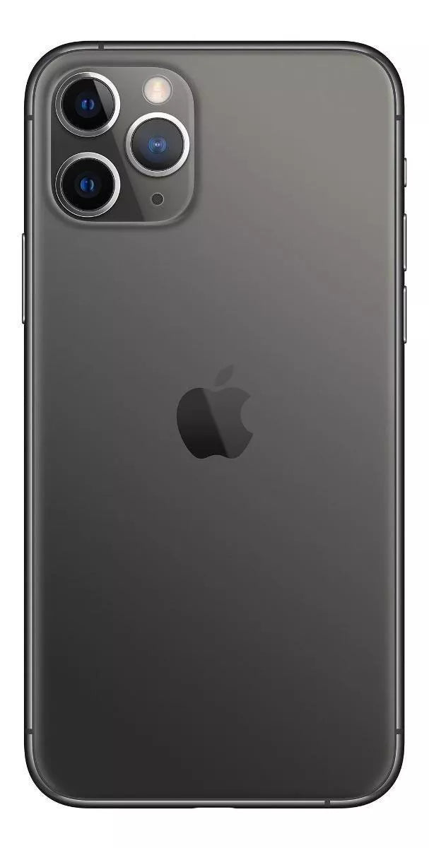 iPhone 11 Pro Max semi nuevo- Gris Espacial