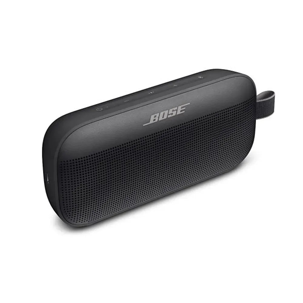 Parlante_portatil_Bose_SoundLink_Flex_1ra_Gen_Reacondicionado_Imagen_posicion_2_Nixblix_Perú