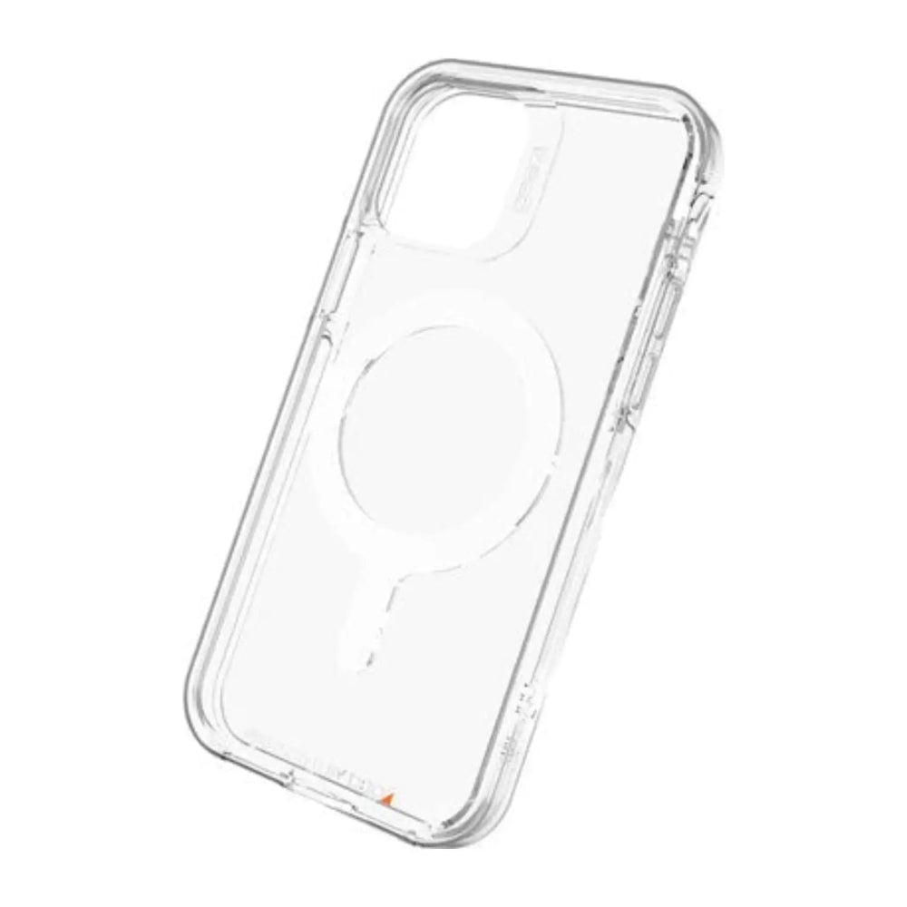 Case Gear4 Clear para iPhone 15 Pro con Magsafe - Trasparente