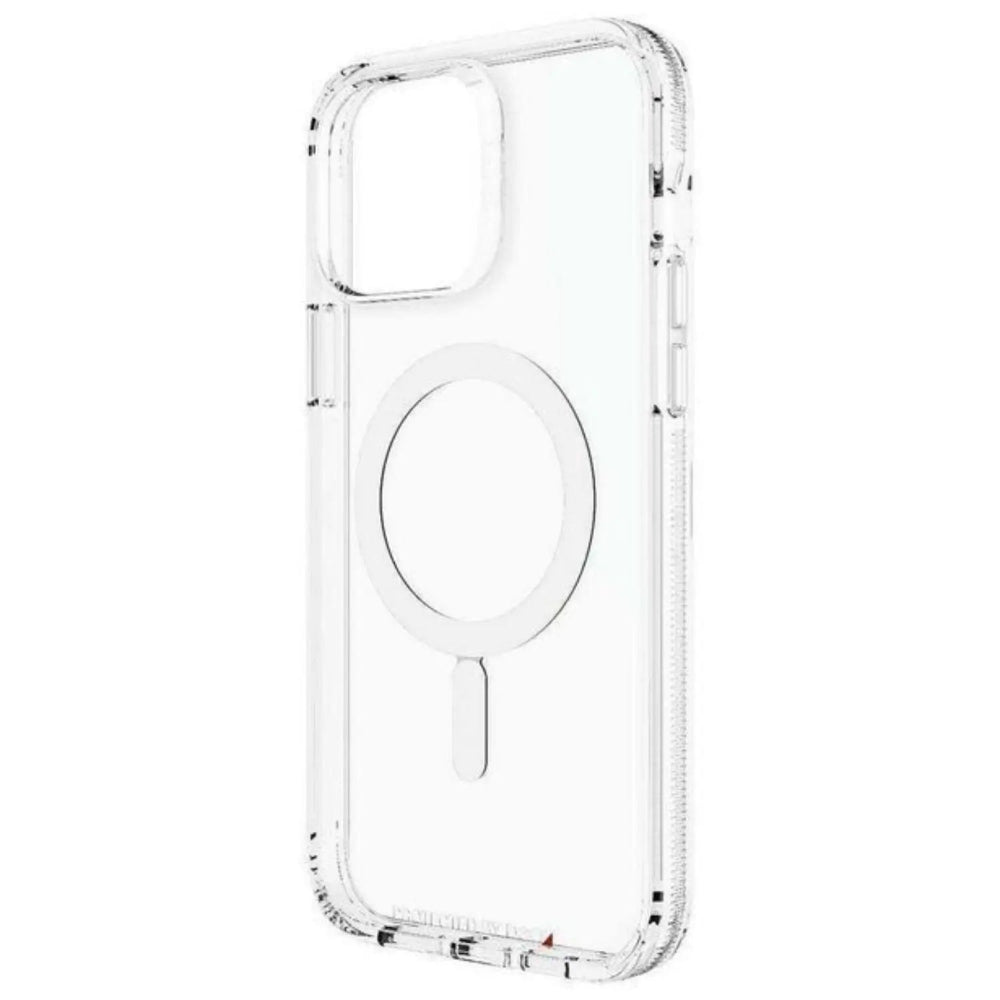 Case Gear4 Clear con Magsafe para iPhone 14 Pro - Transparente