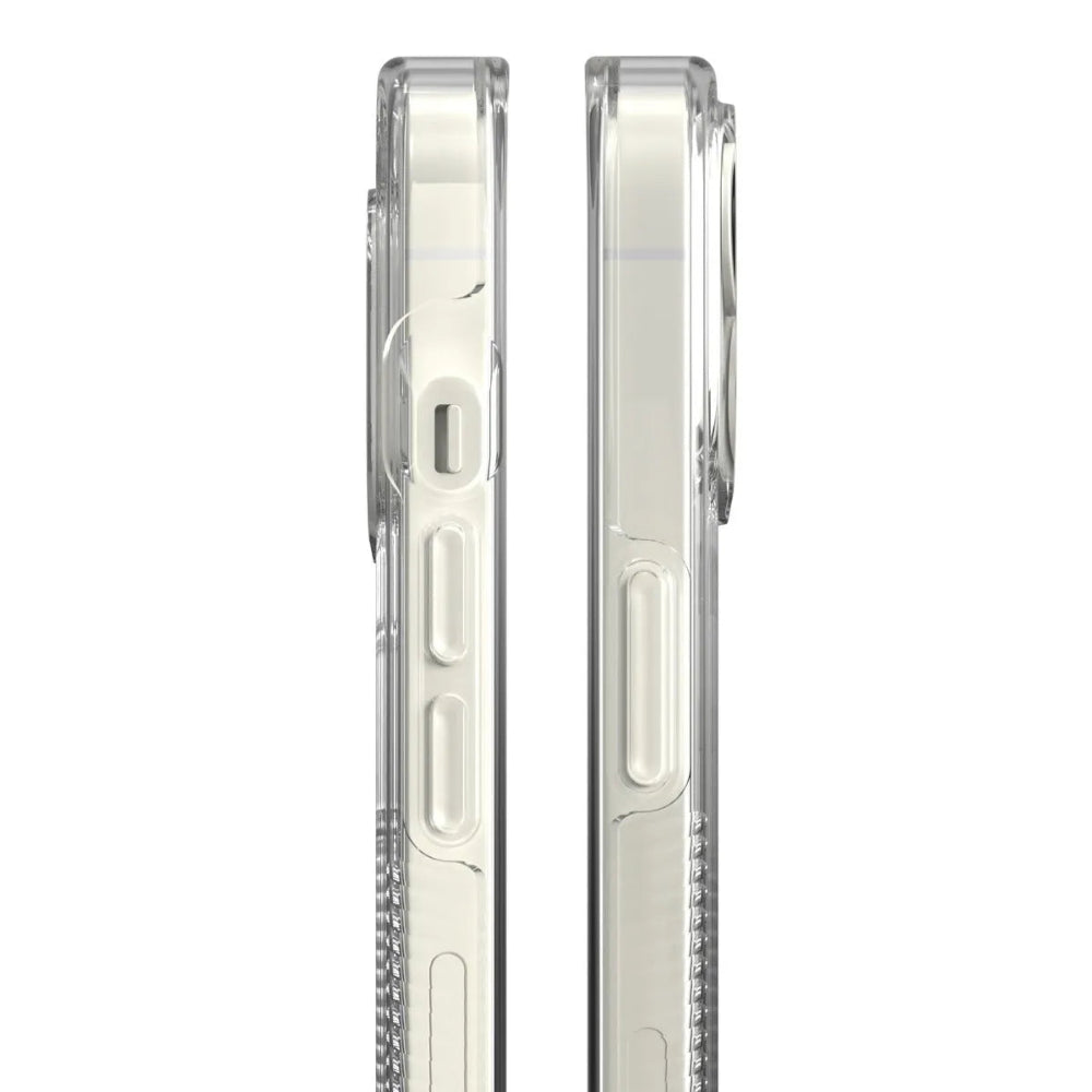 Case Gear4 Crystal Palace con Magsafe para iPhone 13/14 - Transparente