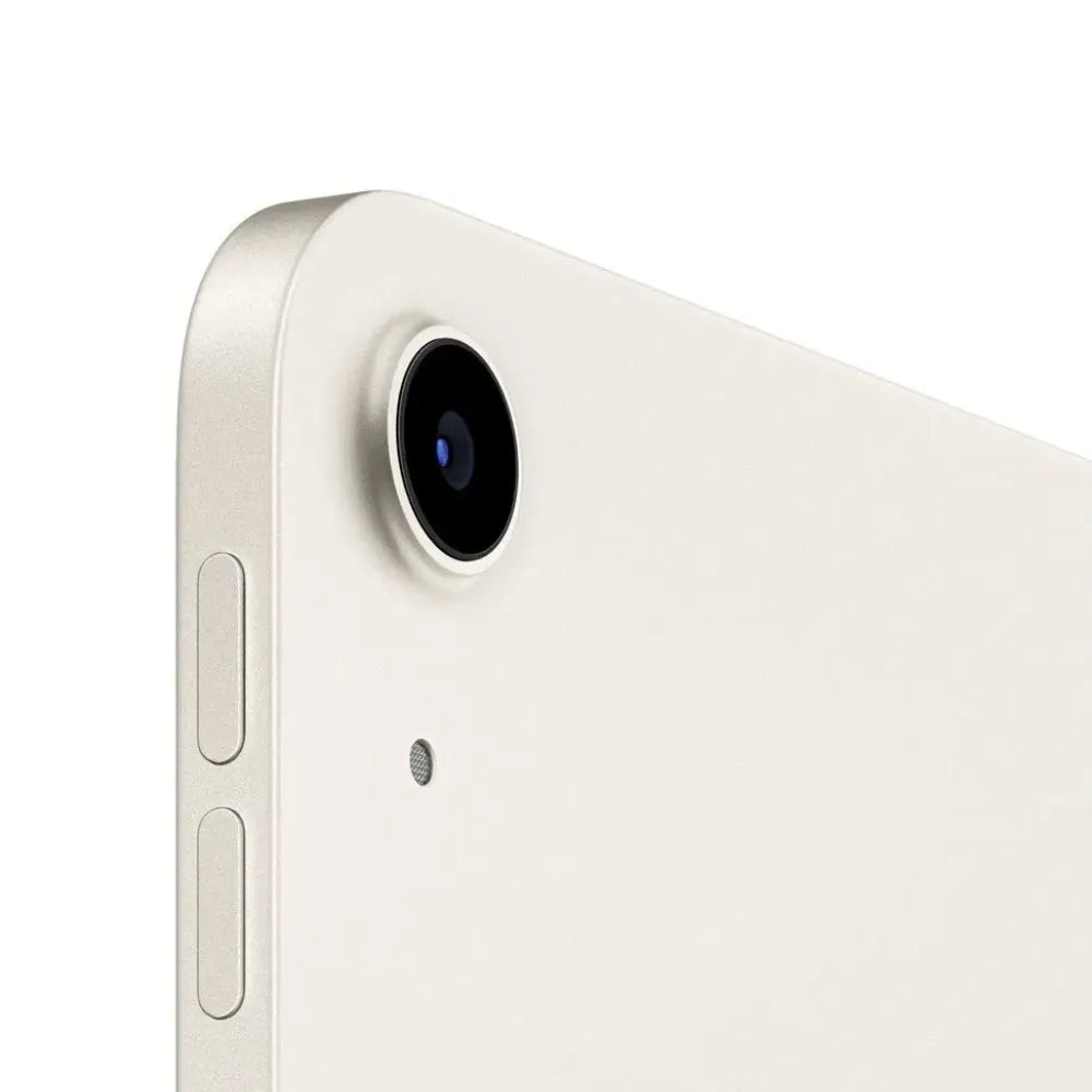 iPad_Air_5_semi_nuevo_Imagen_posicion_4_Nixblix_Perú #Color_Blanco Estrella