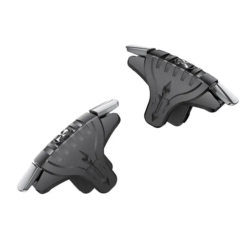 Botones Gaming Borofone BG2 Spartan para Celulares - Negro