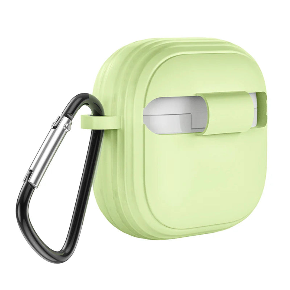 Audífonos Inalámbricos Borofone BW29 - Verde Pastel
