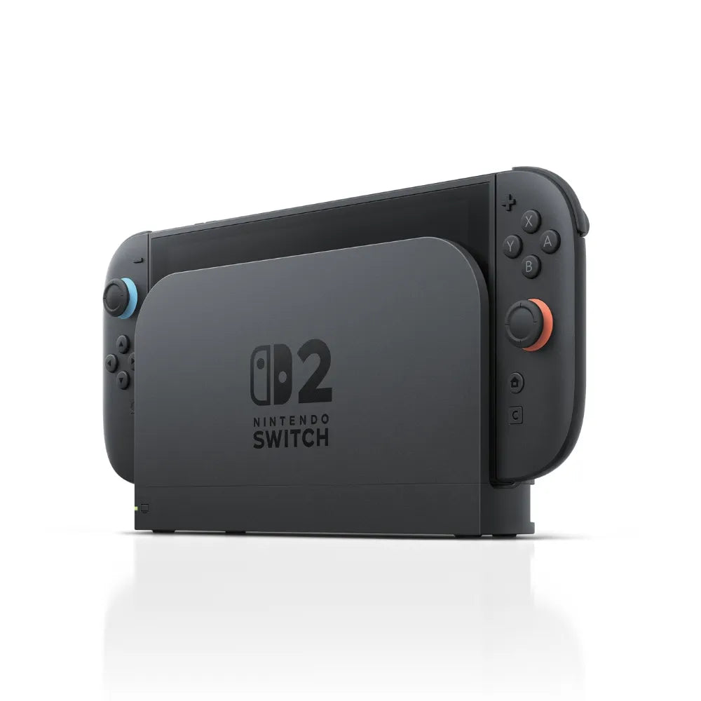 Control Joy-Con 2 de Nintendo Switch 2 usado como mouse sobre una superficie