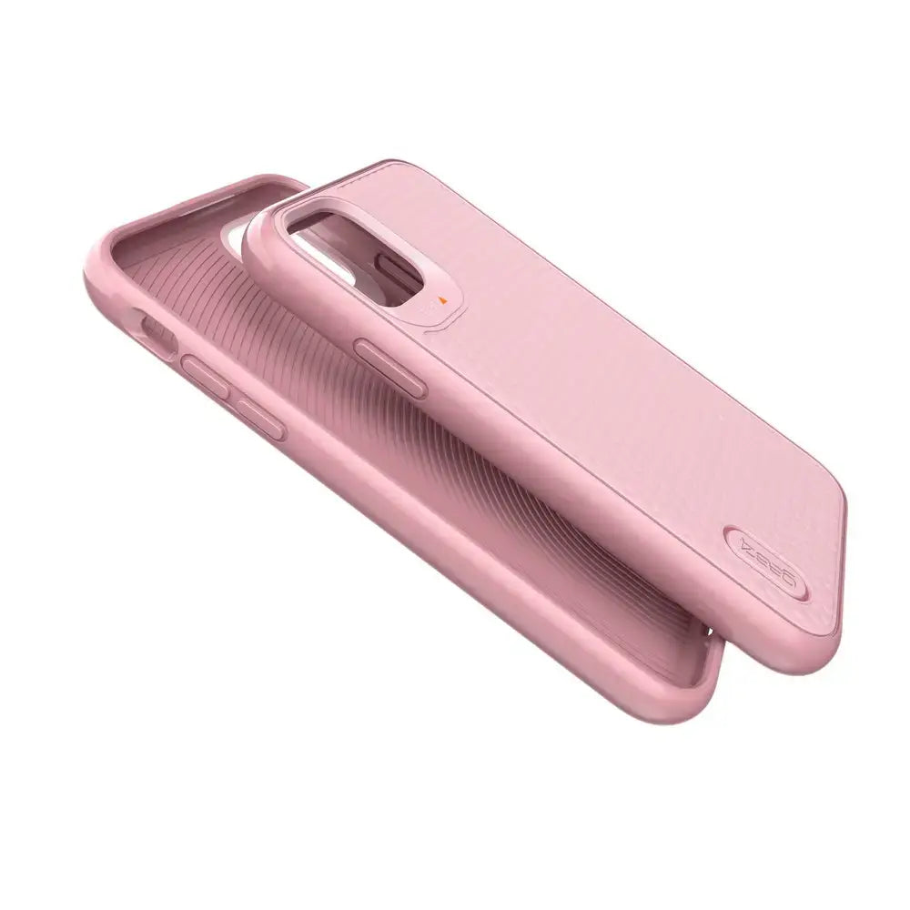 Case Gear4 Battersea para iPhone 11 - Oro Rosa