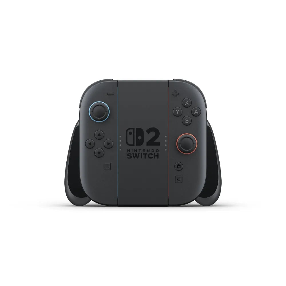 Nintendo Switch 2 en modo portátil con pantalla LCD táctil de 7.9 pulgadas