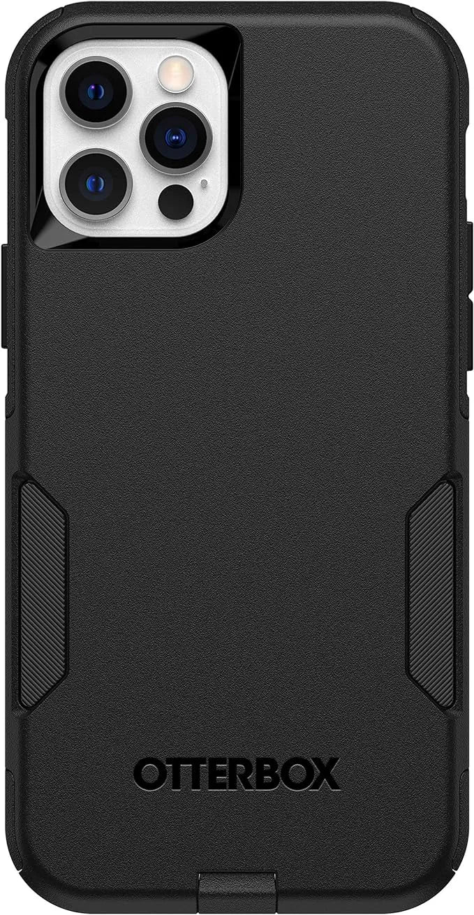 Case Otterbox Commuter con Magsafe para iPhone 12 Pro - Negro