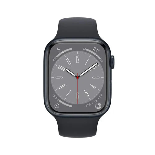 Apple Watch Series 8 semi nuevo (GPS + Cellular) Medianoche (no incluye correa)