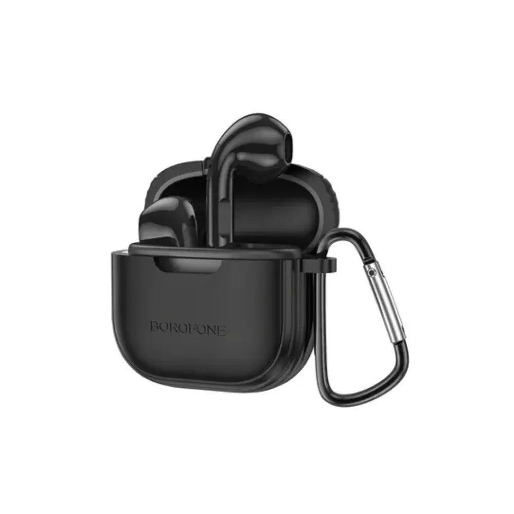 Audífonos Inalámbricos Borofone BW29 - Negro