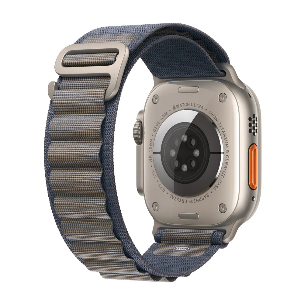 Apple Watch Ultra 2 semi nuevo (GPS + Cellular) - Loop Alpine Azul (no incluye correa)