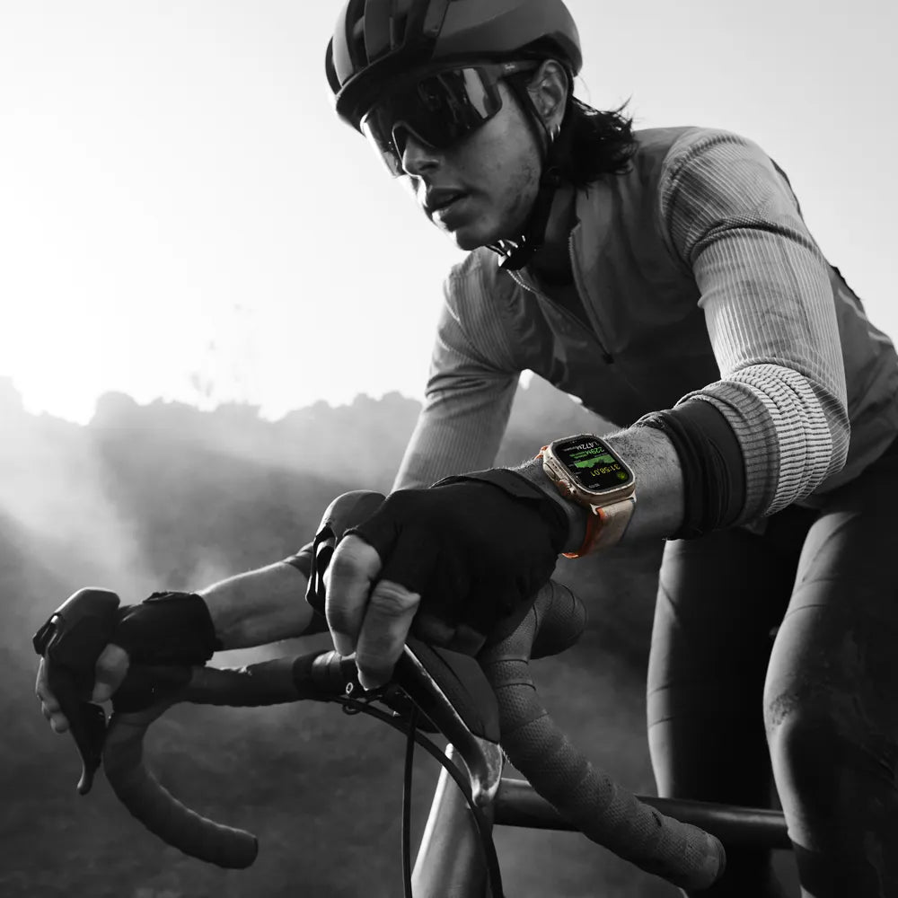 Apple Watch Ultra 2 semi nuevo (GPS + Cellular) - Ocean Azul (no incluye correa)