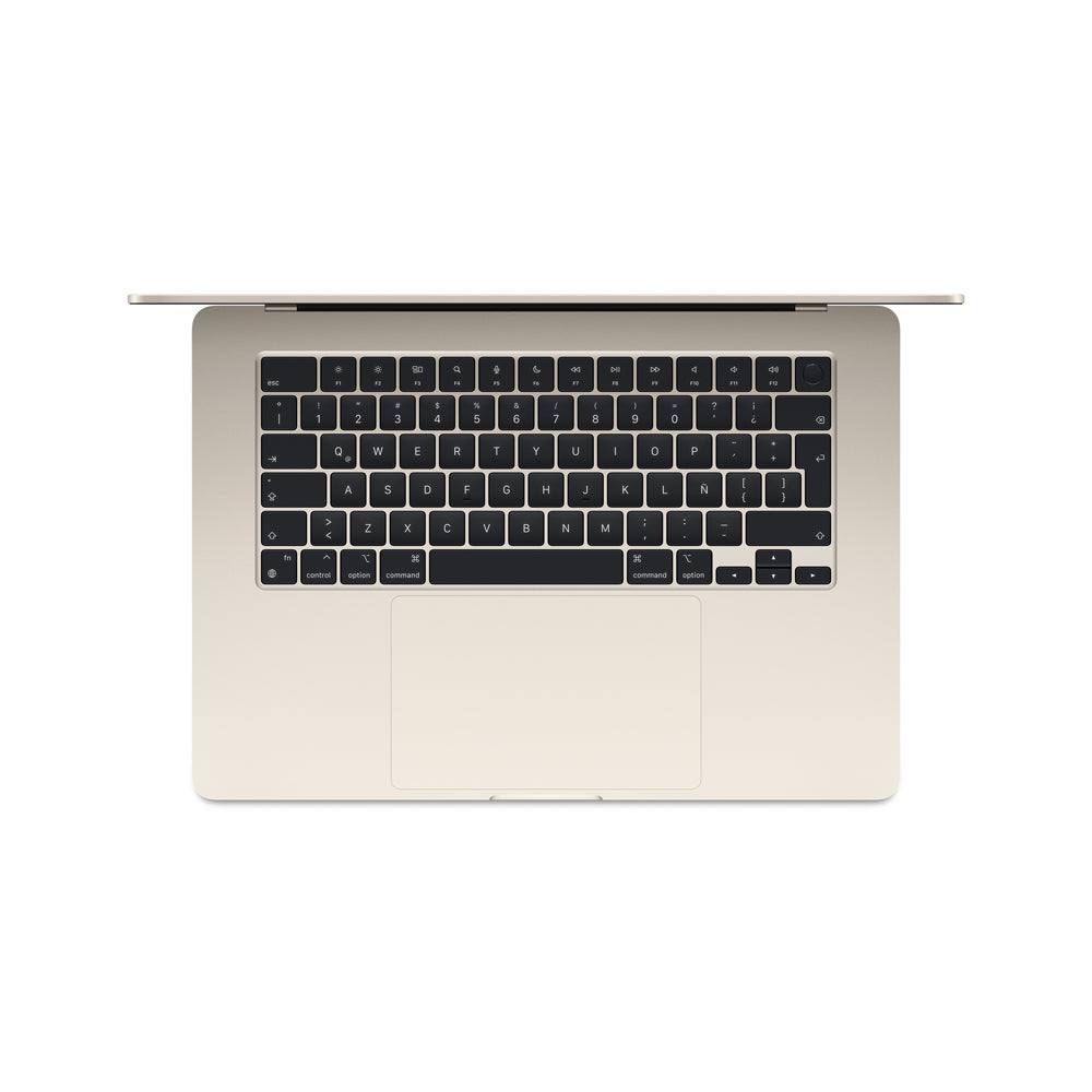 MacBook Air 15 Chip M3 seminuevo - Blanco estrella