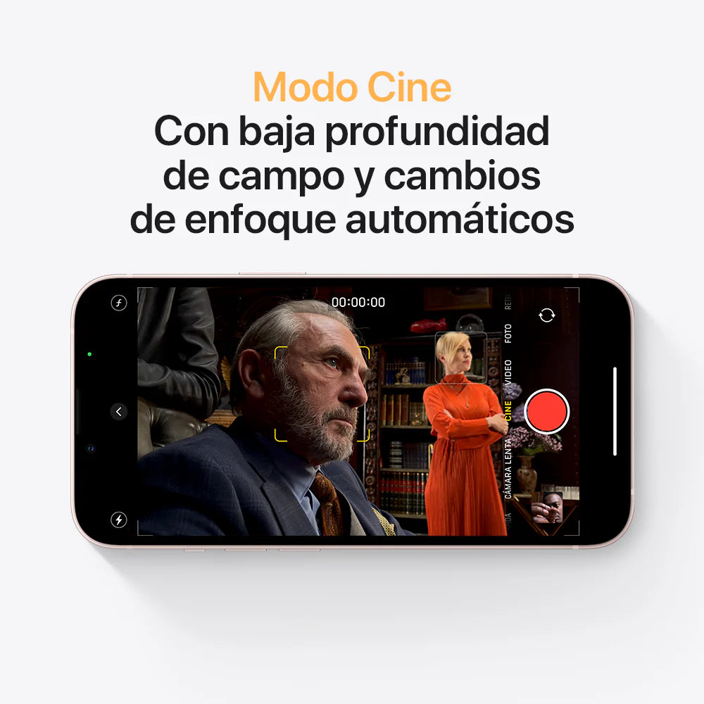 iPhone 13 semi nuevo - Rosado
