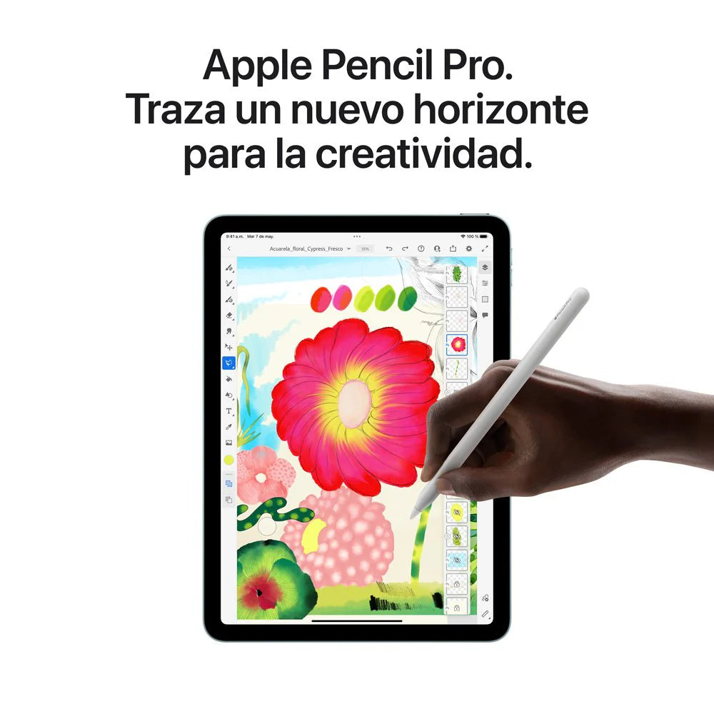 iPad Air 11 (6ta Generación) Chip M2 (Open Box) - Morado