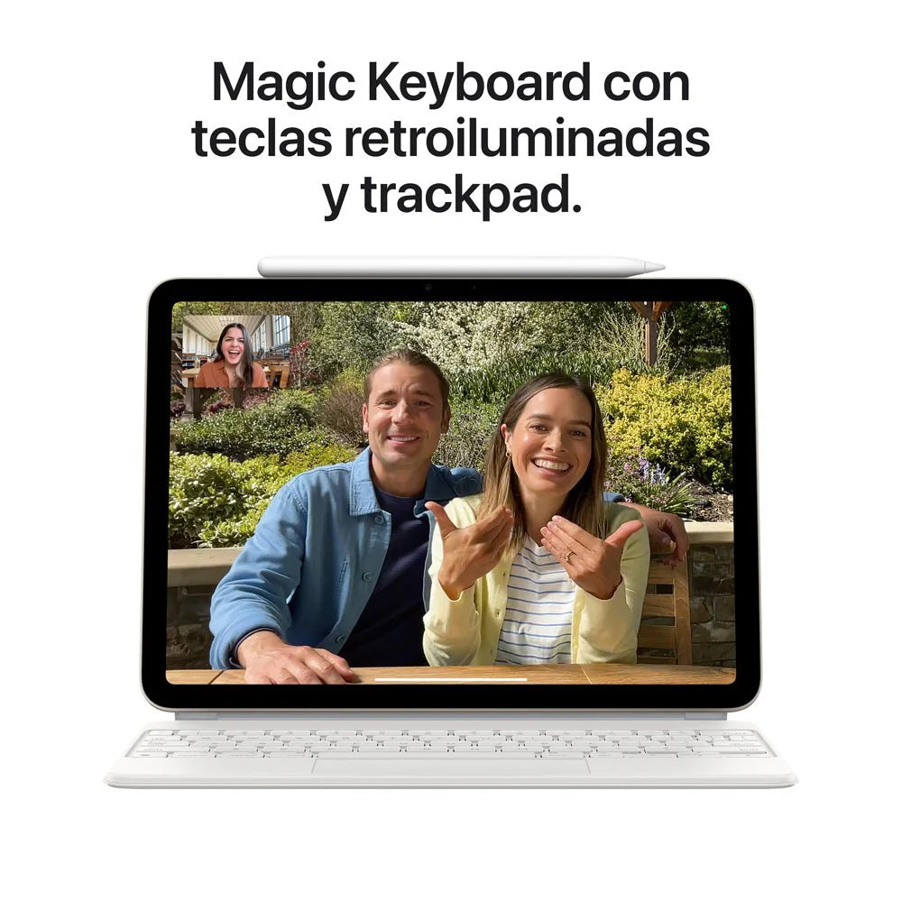iPad Air 11 (6ta Generación) Chip M2 (Open Box) - Morado
