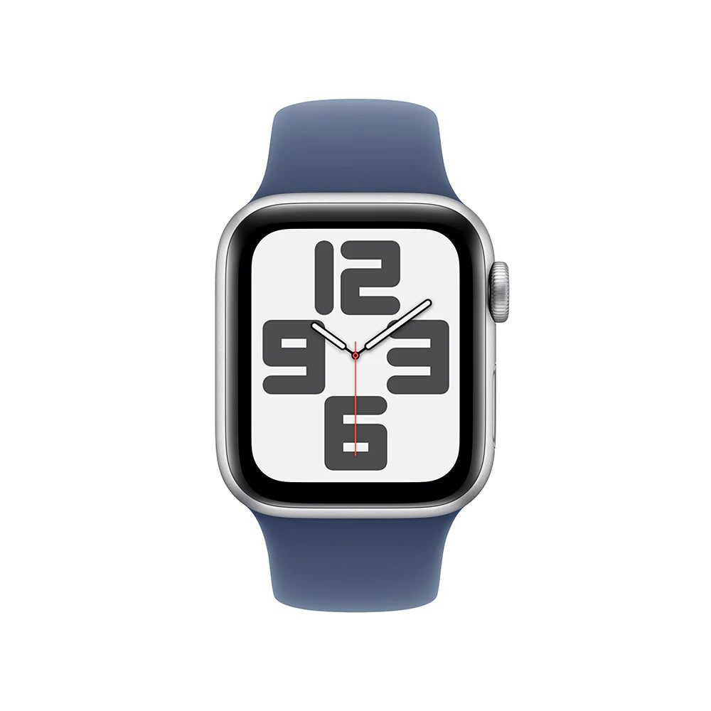 Apple Watch SE (Open Box) GPS - Plata