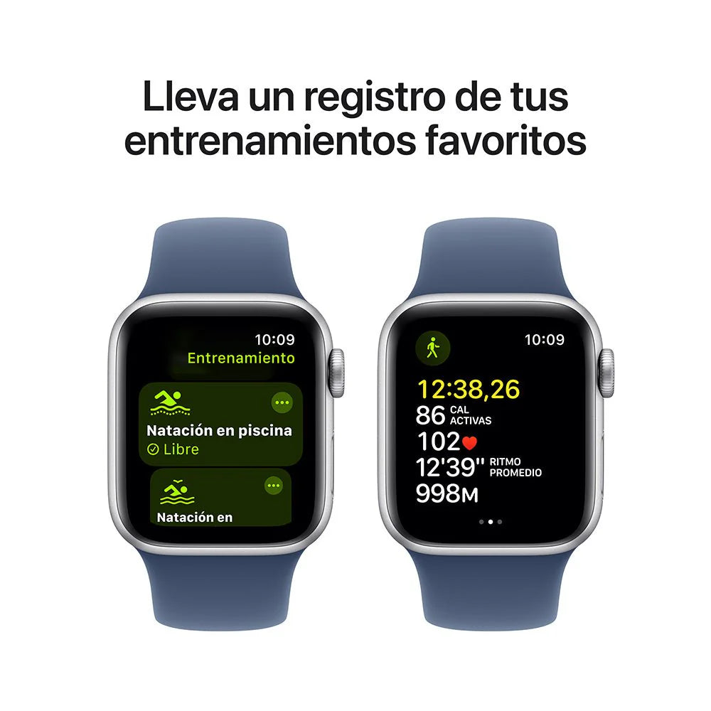 Apple Watch SE (Open Box) GPS - Plata
