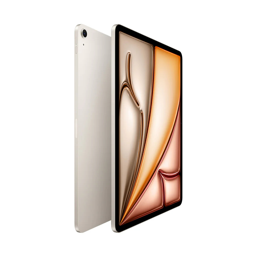 iPad Air 13 (6ta Generación) Chip M2 (Open Box) - Blanco