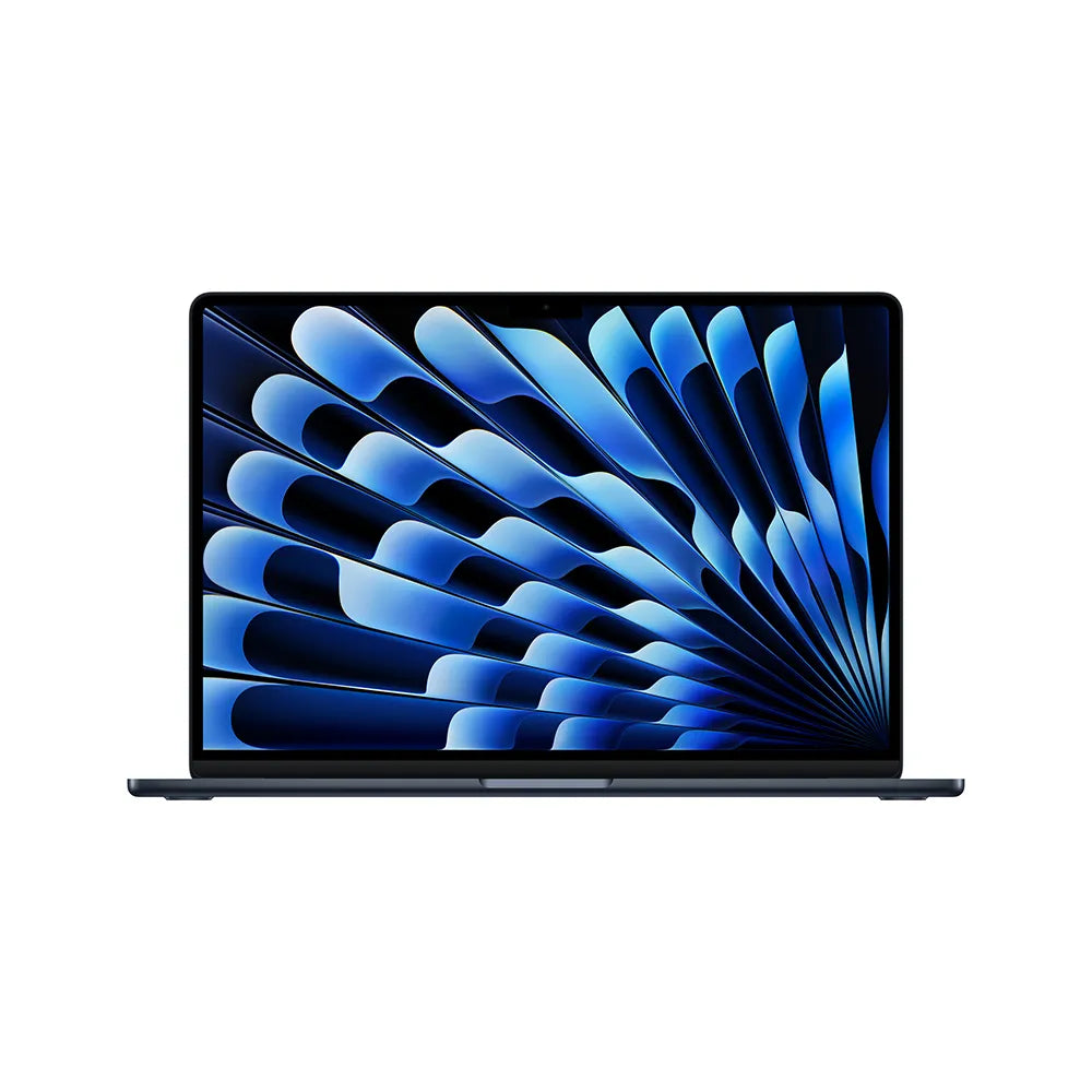 MacBook_Air_15_Chip_M4_semi_nuevo_Imagen_posicion_1_Nixblix_Perú #Color_Medianoche