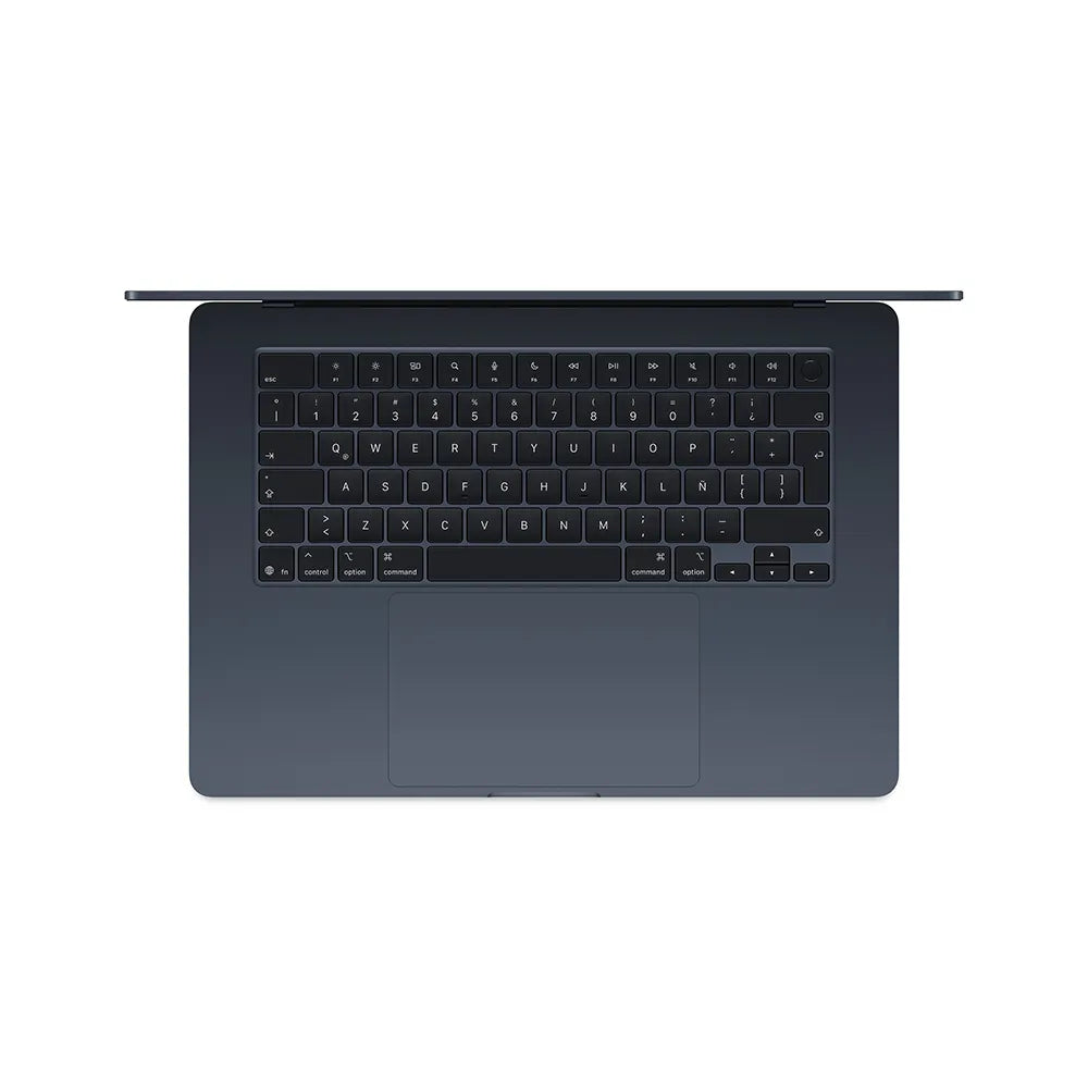 MacBook_Air_15_Chip_M4_semi_nuevo_Imagen_posicion_2_Nixblix_Perú #Color_Medianoche