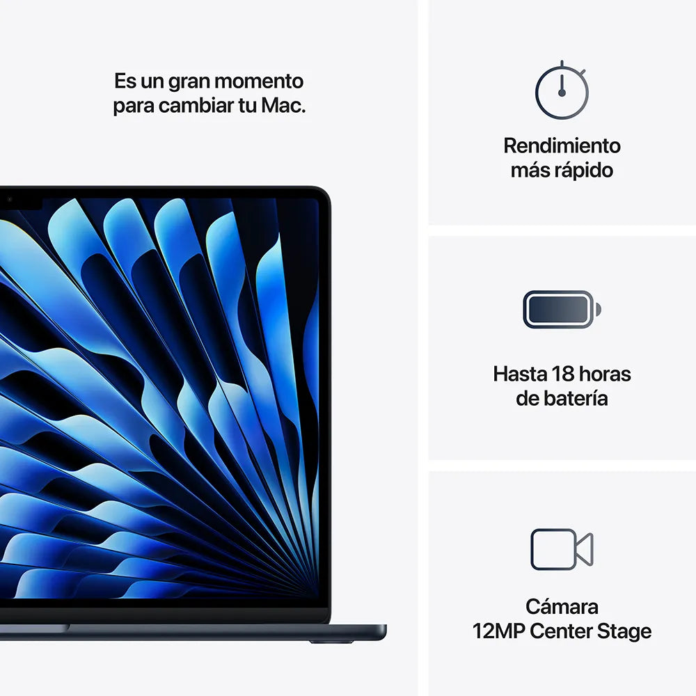 MacBook_Air_15_Chip_M4_semi_nuevo_Imagen_posicion_10_Nixblix_Perú #Color_Medianoche