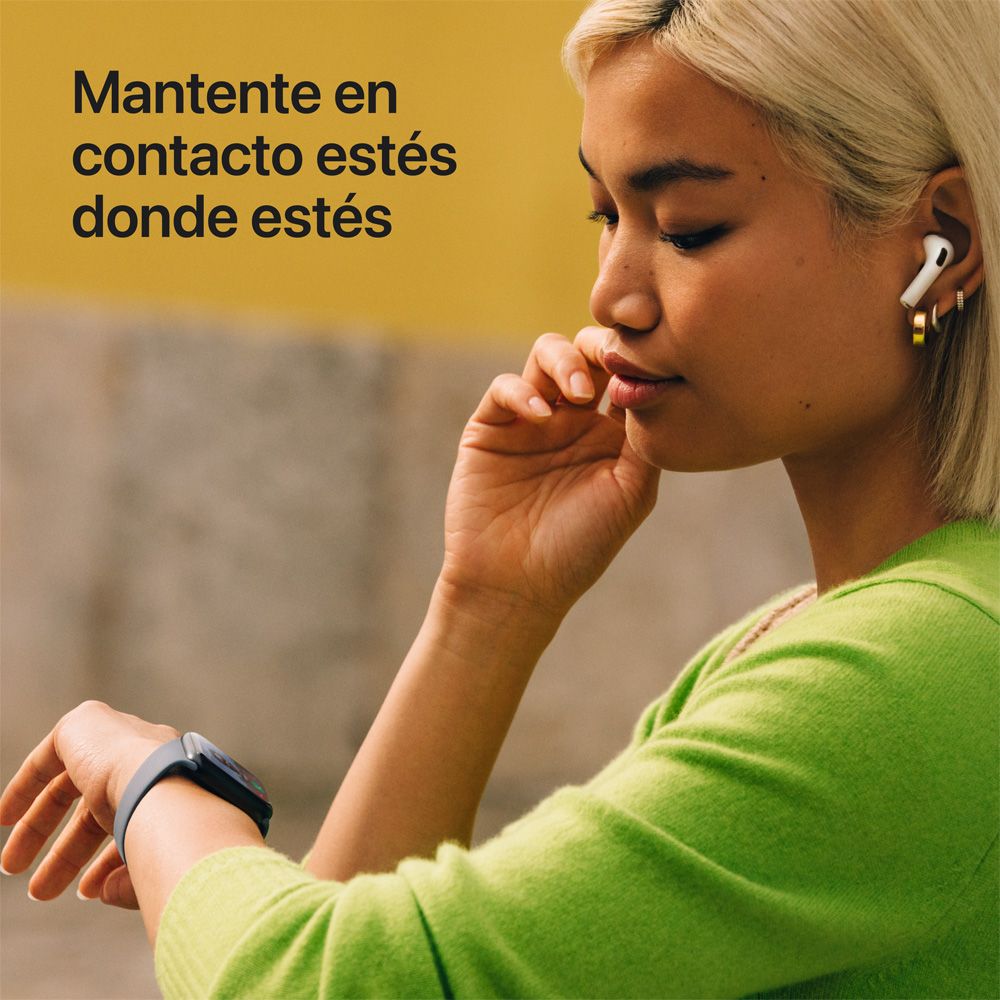 Apple Watch SE 3 Open Box 40mm - Blanco Estrella (no incluye correa)