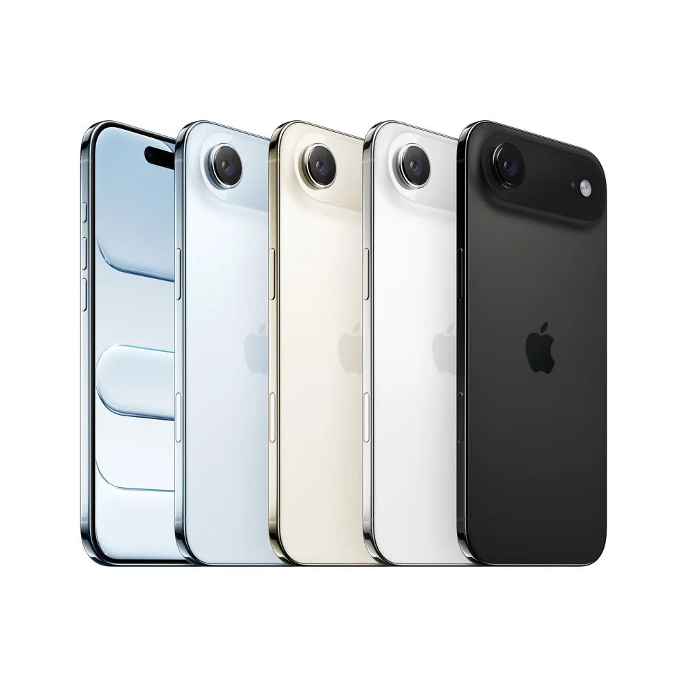 iPhone Air semi nuevo - Azul cielo