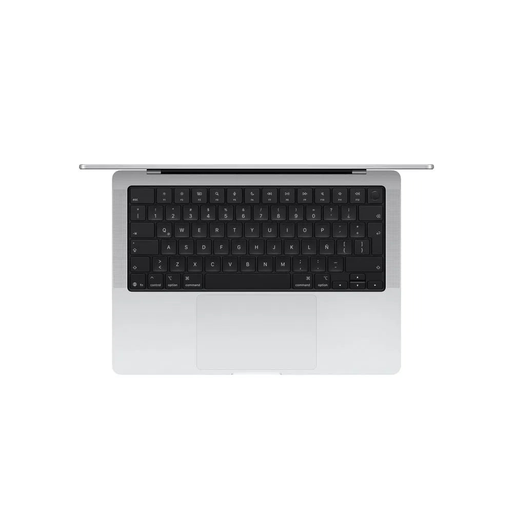 MacBook_Pro_14_Chip_M5_semi_nuevo_Imagen_posicion_5_Nixblix_Perú #Color_Plata