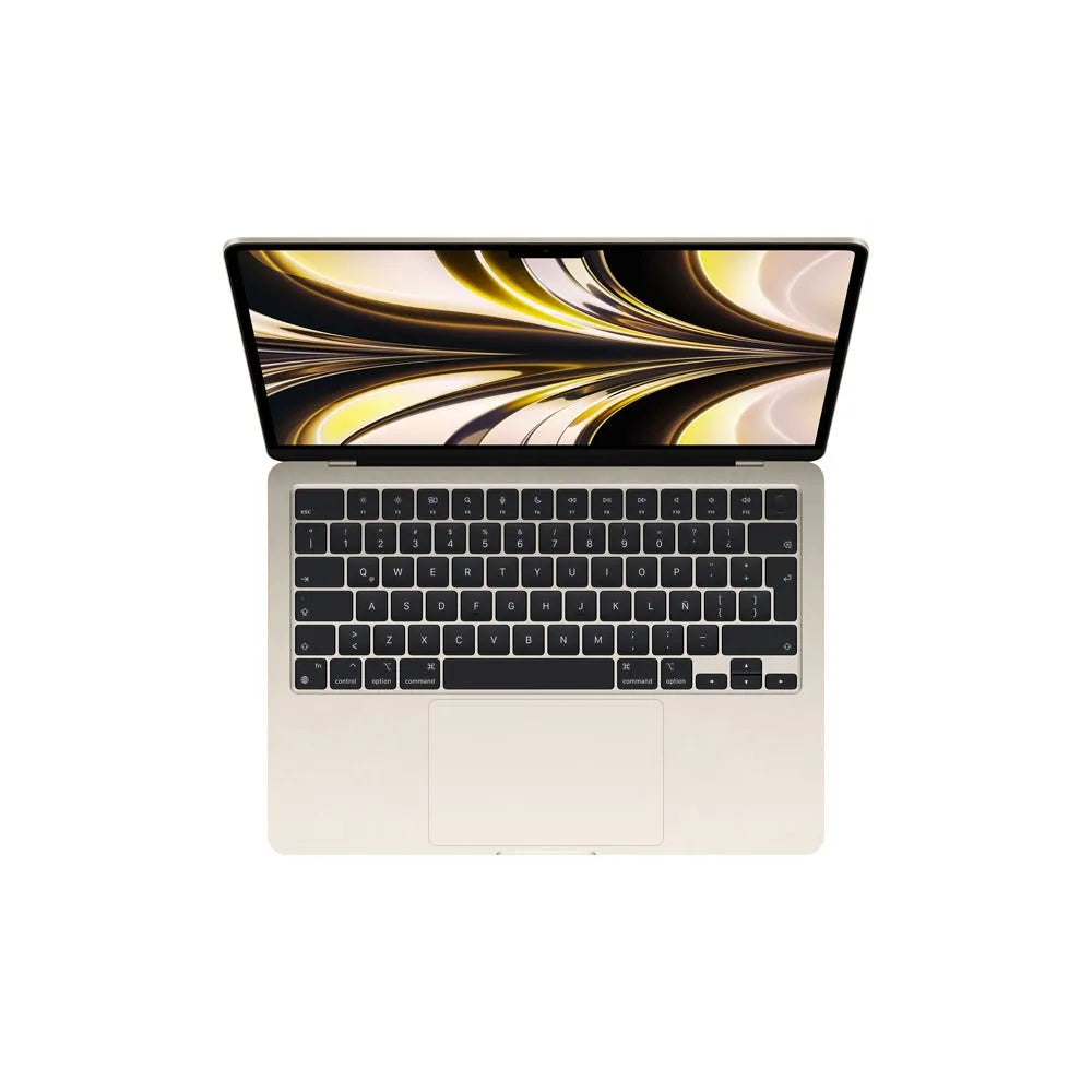 MacBook Air 13 Chip M2 semi nuevo - Blanco estrella
