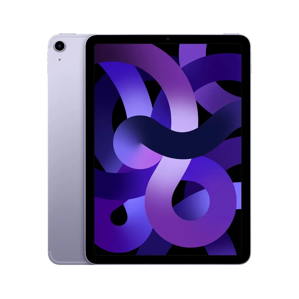 iPad Air 10.9 (5ta Gen) - semi nuevo - Púrpura