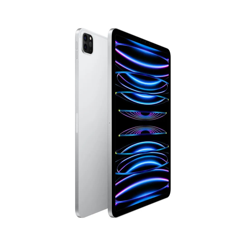 iPad Pro 11 (4ta Gen) - Chip M2 semi nuevo - Plata