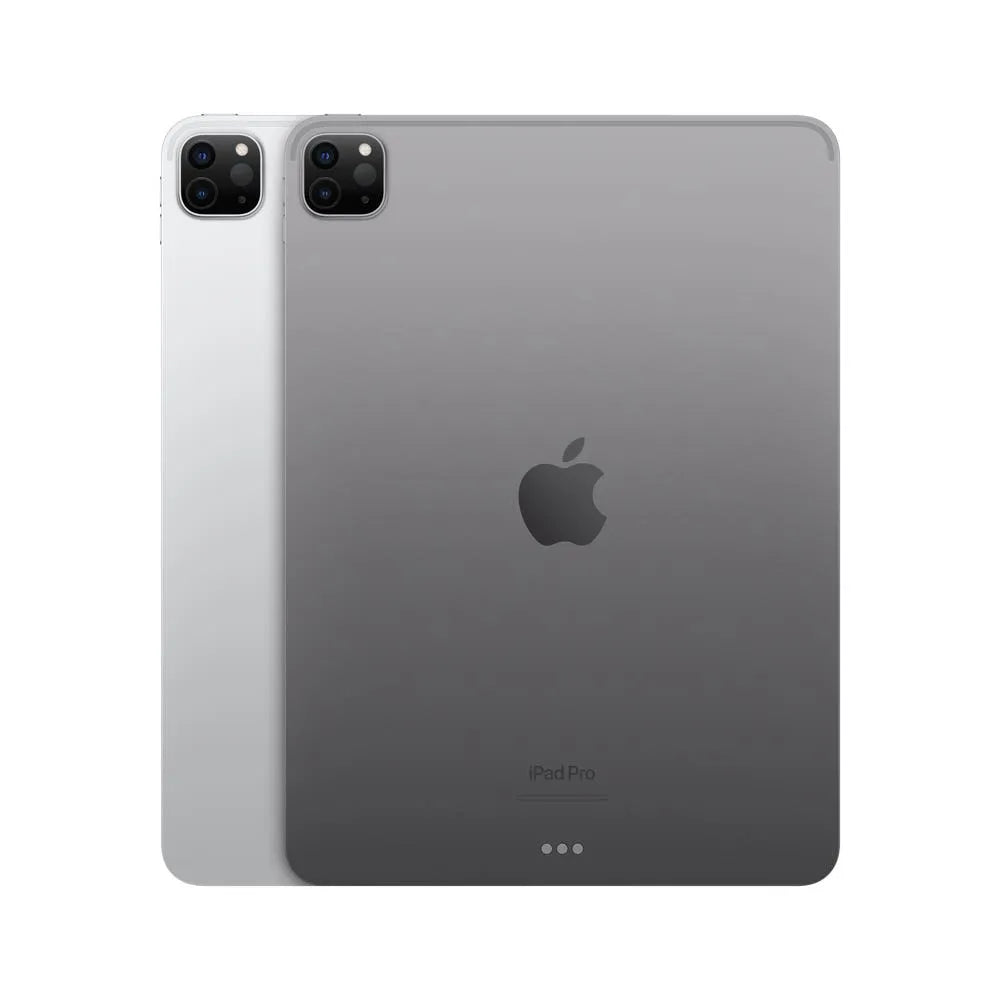 iPad Pro 11 (4ta Gen) - Chip M2 semi nuevo - Plata