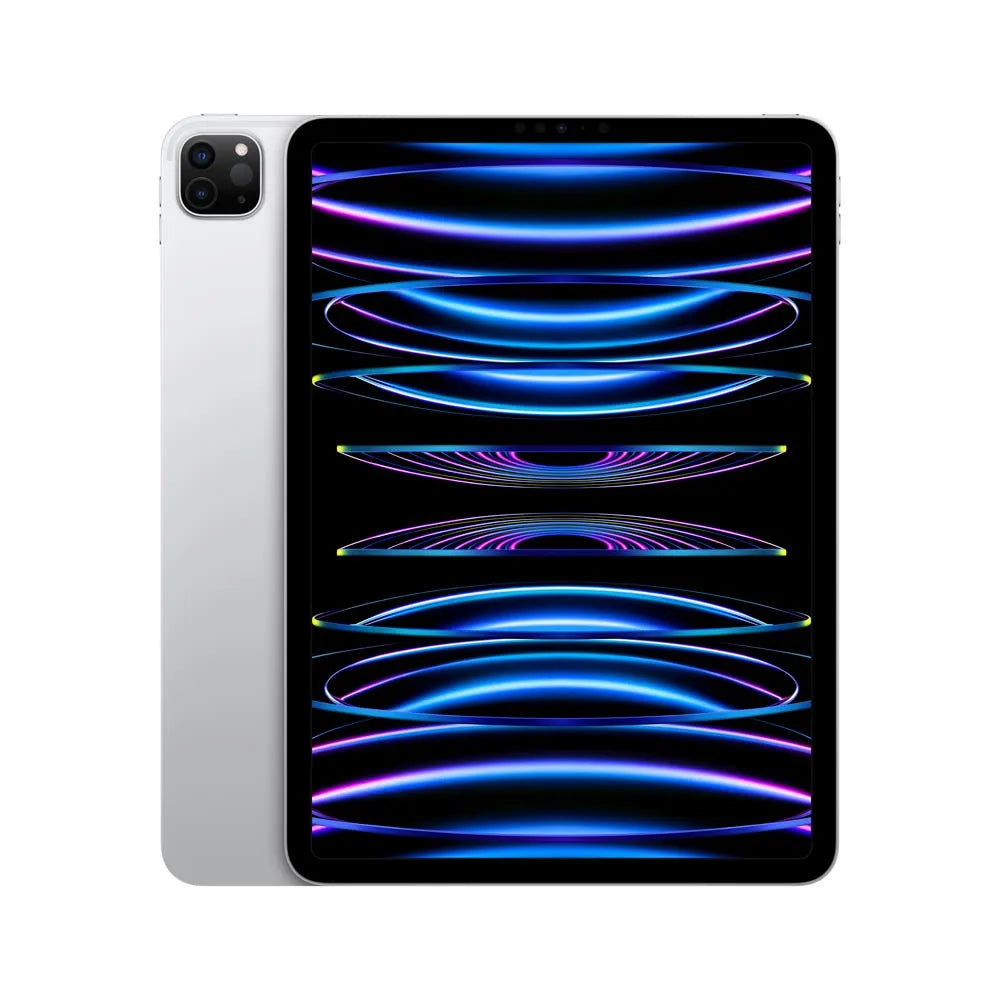 iPad Pro 11 (4ta Gen) con Chip M2 - semi nuevo - Plata