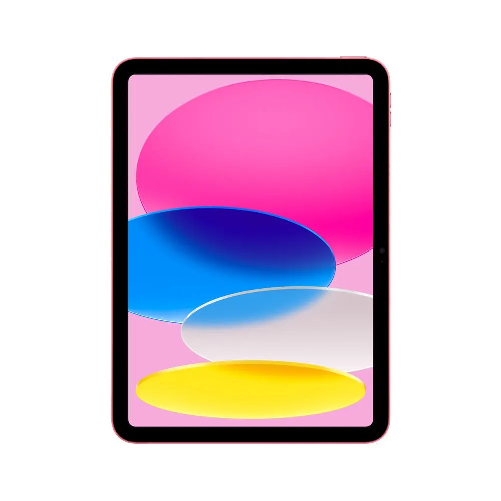 iPad 10 - semi nuevo - Rosa