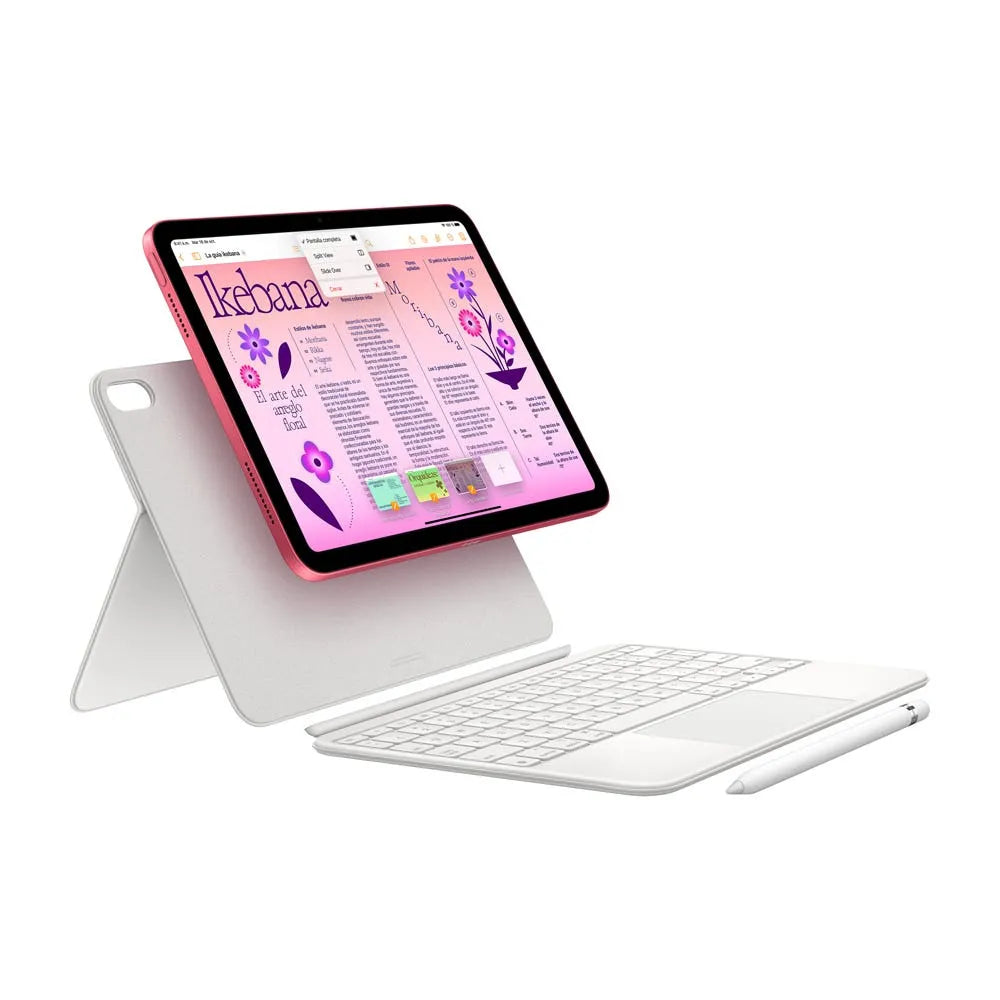 iPad 10 - semi nuevo - Rosa