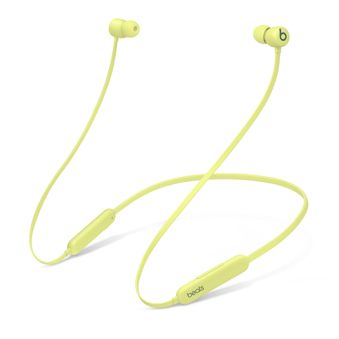 Auriculares inalámbricos Beats Flex - Amarillo