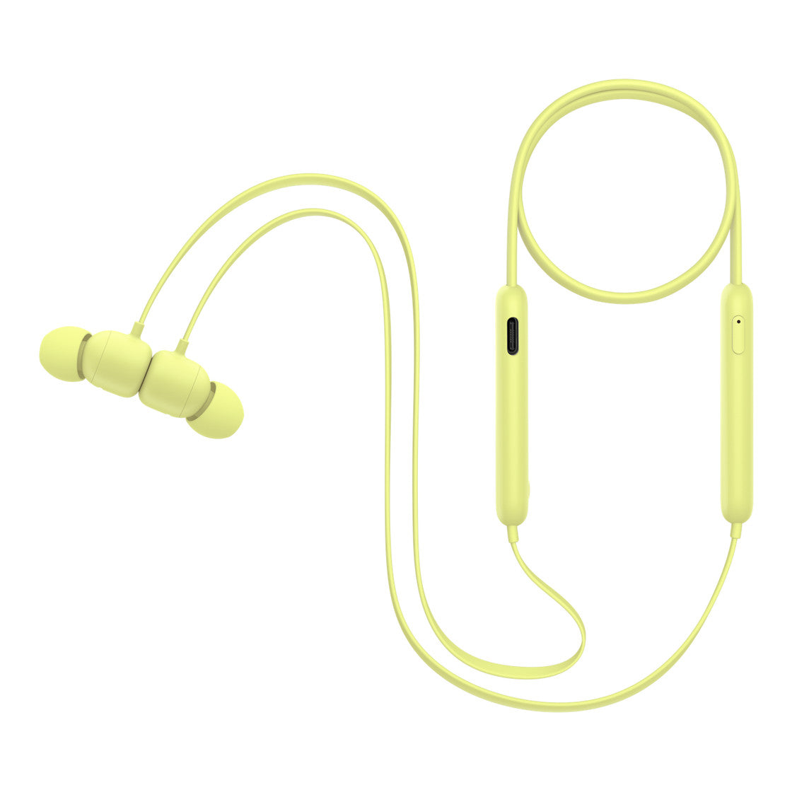 Auriculares inalámbricos Beats Flex - Amarillo