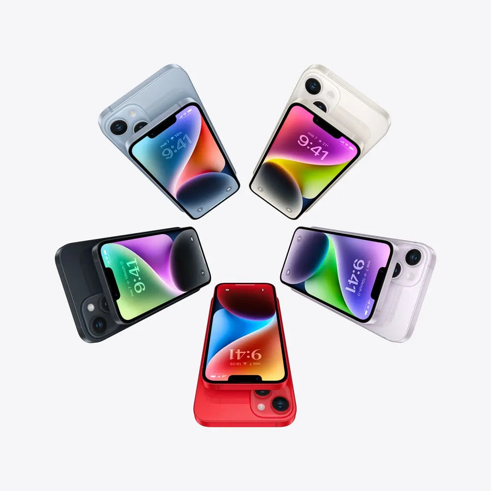 Modelo iPhone 14 – Nixblix Peru