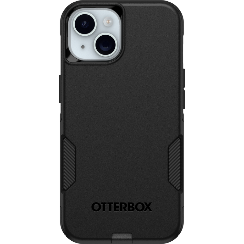 Case Otterbox Commuter con Magsafe para iPhone 13/14 - Negro