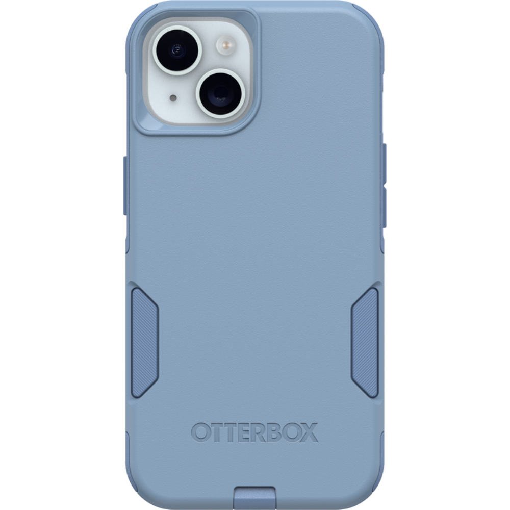 Case Otterbox Commuter con Magsafe para iPhone 13/14 - Azul