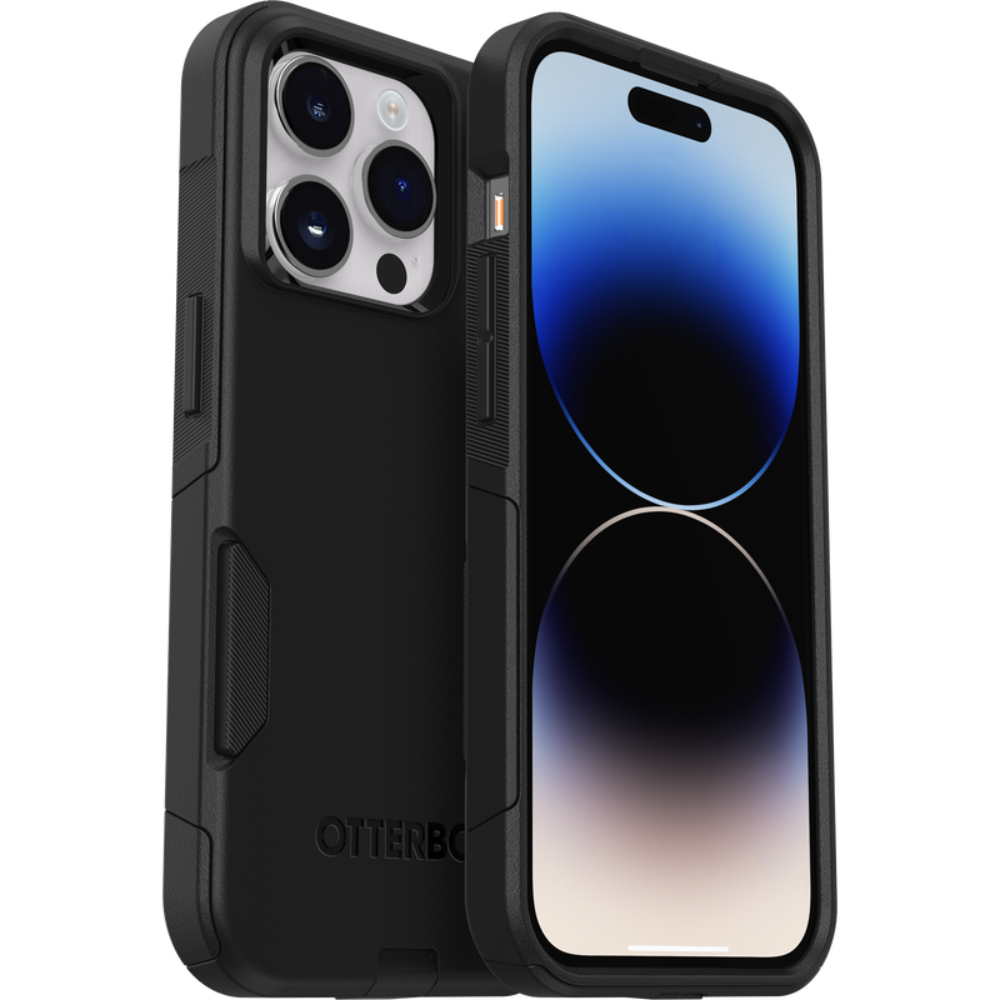 Case Otterbox Commuter con Magsafe para iPhone 14 Pro - Negro