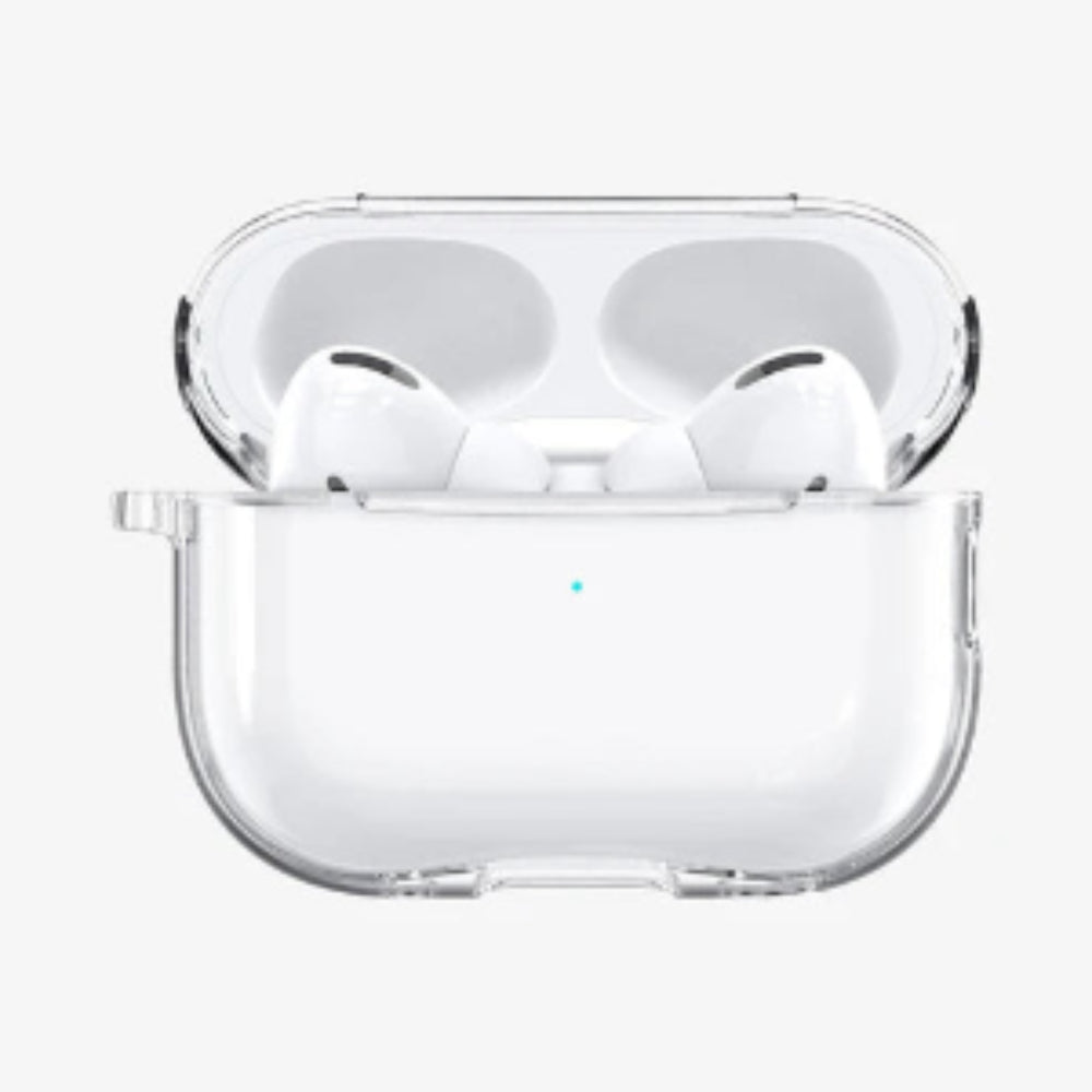 Case Spigen para Airpod Pro 2 - Transparente