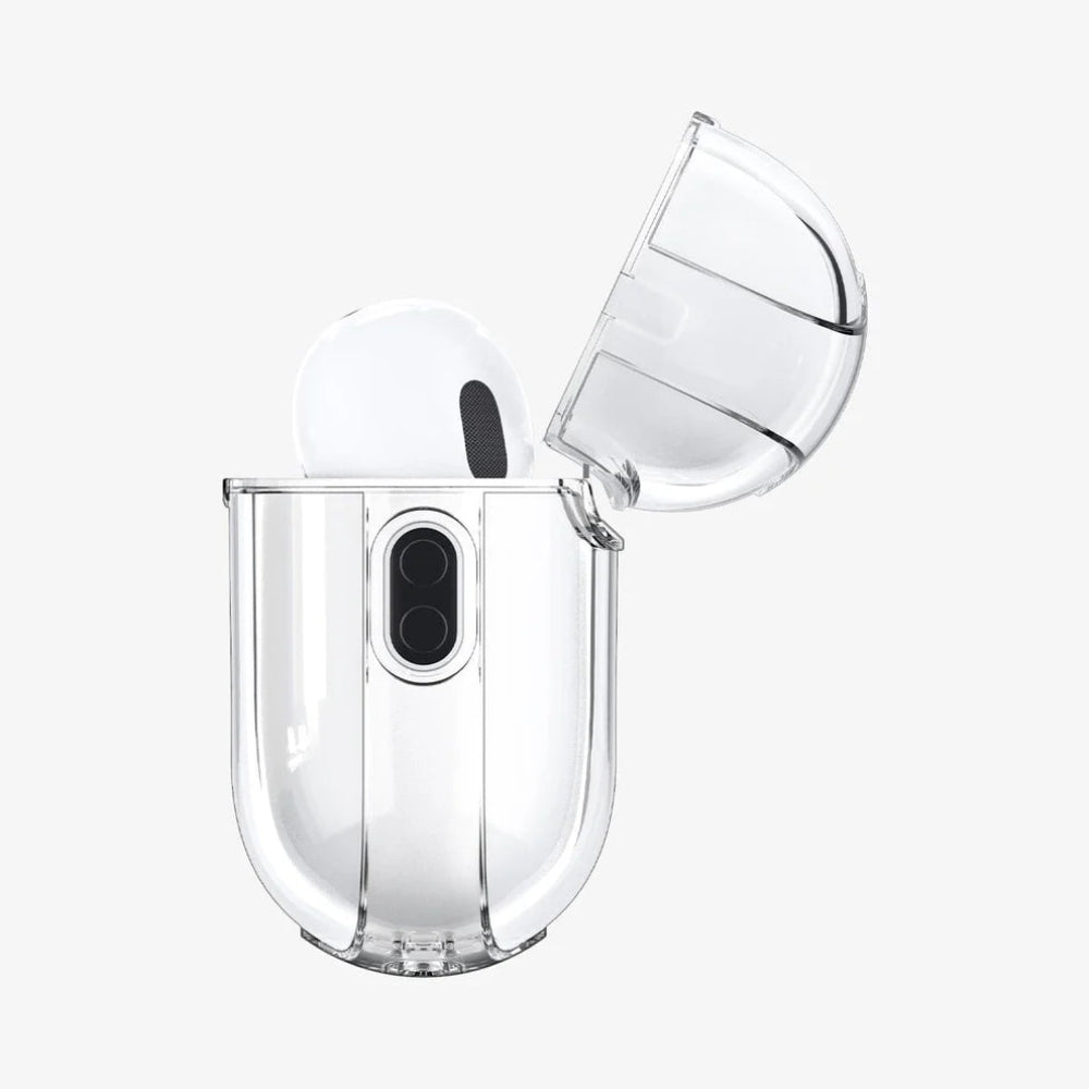 Case Spigen para Airpod Pro 2 - Transparente