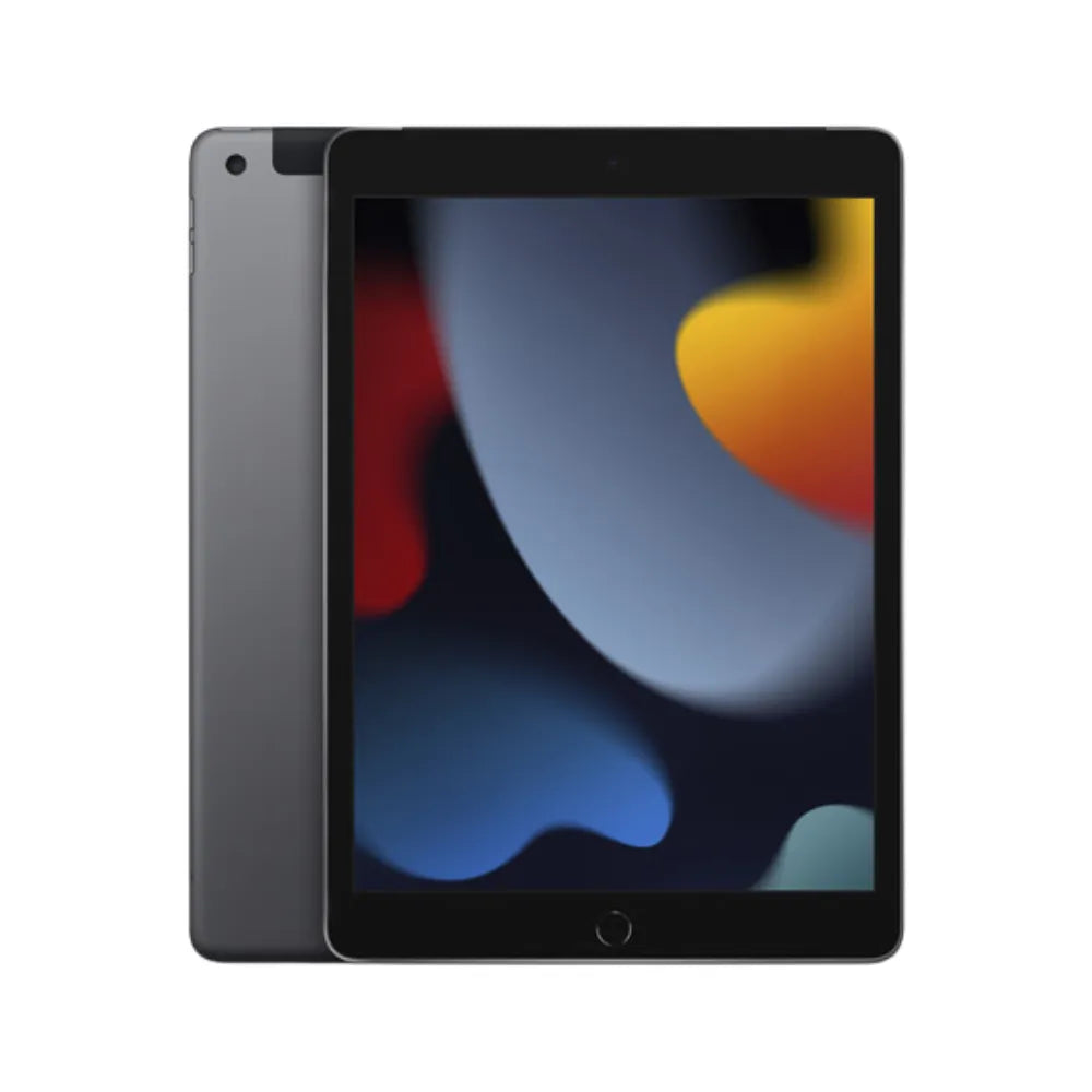 iPad 9 Wi-Fi + Cellular semi nuevo - Gris Espacial