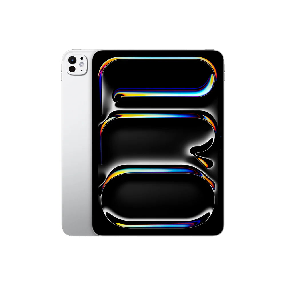 iPad pro 11 M4 semi nuevo - Plata