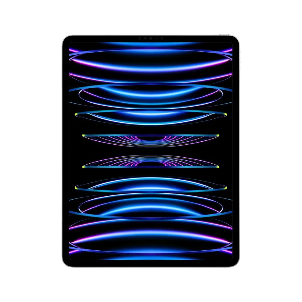 iPad Pro 12.9 (4ta Generación) semi nuevo - Plata