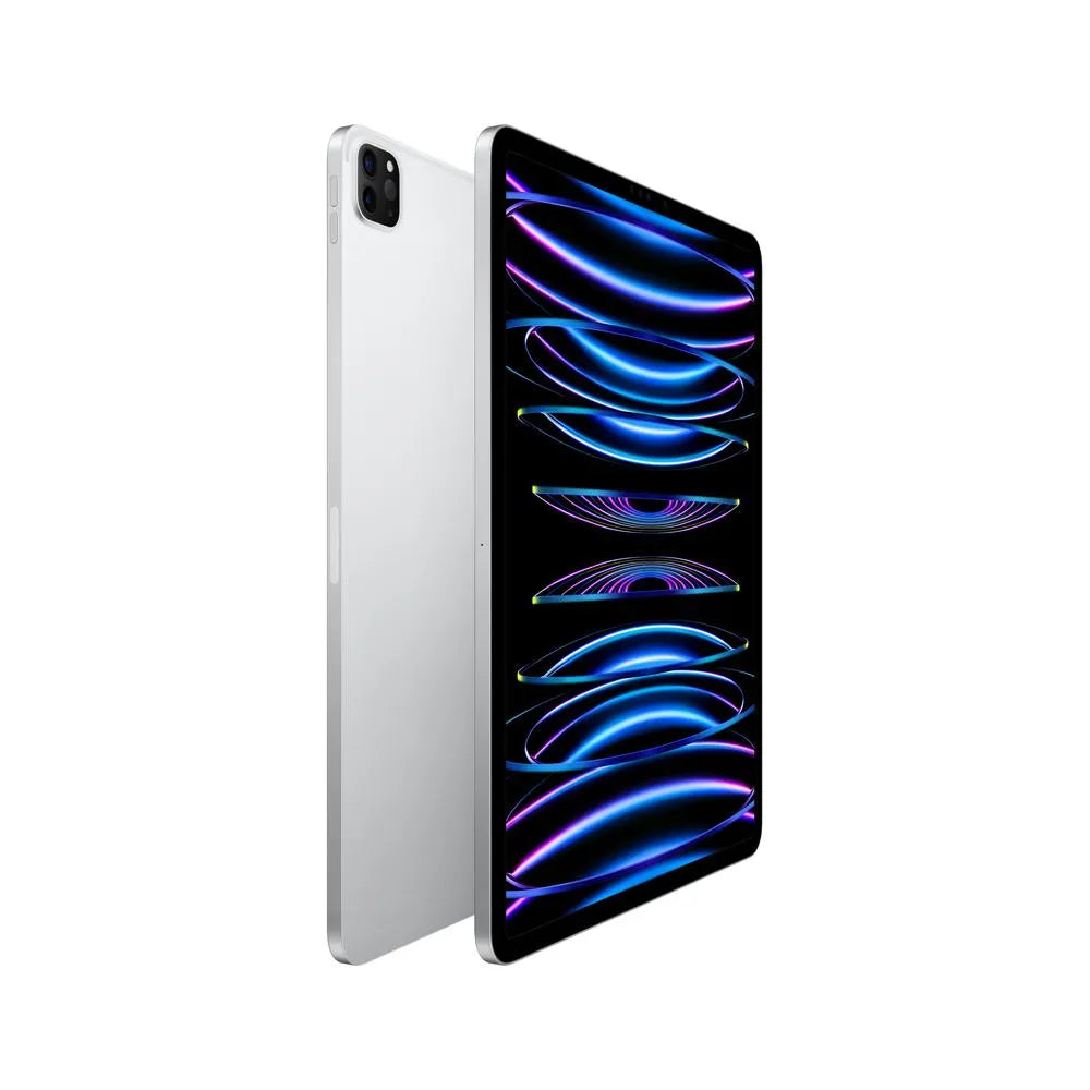 iPad Pro 12.9 (4ta Generación) semi nuevo - Plata