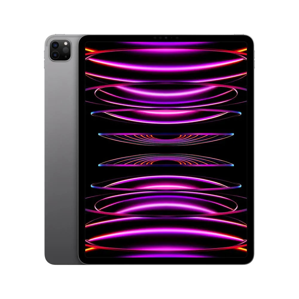 iPad Pro 12.9 (6ta Generación) con Chip M2 semi nuevo- Gris Espacial