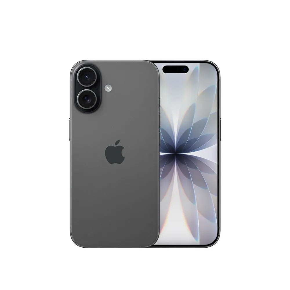iPhone 17 semi nuevo color negro, vista frontal – NixBlix Peru #Color_Negro
